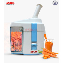 Sogo JPN-521 Deluxe Hard Fruit Juicer Extractor
