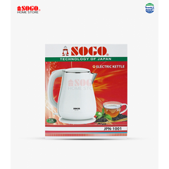 SogoJPN-1001 Electric Kettle 1.5Liter