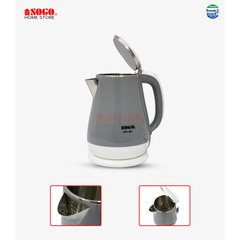 SogoJPN-1001 Electric Kettle 1.5Liter