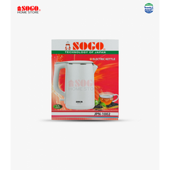 Sogo JPN-1002 Electric Kettle 1.7Liter