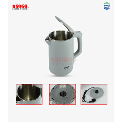 Sogo JPN-1002 Electric Kettle 1.7Liter