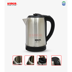 Sogo JPN-1000 Electric Kettle 1Liter