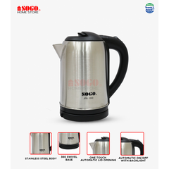 Sogo JPN-1000 Electric Kettle 1Liter