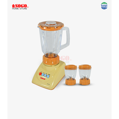 Sogo JPN-508 Juicer Blender And Grinder 3 In1