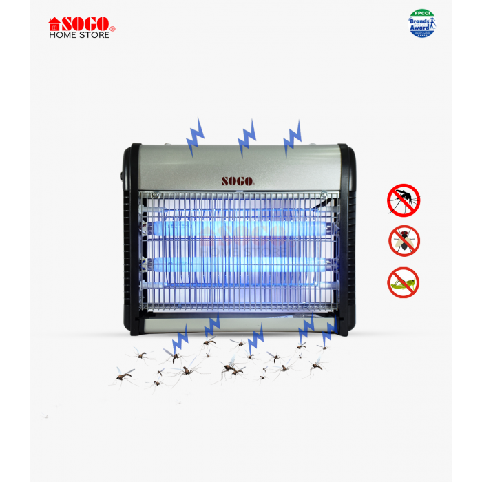 Sogo JPN-120 Electric Insect Pest Killer