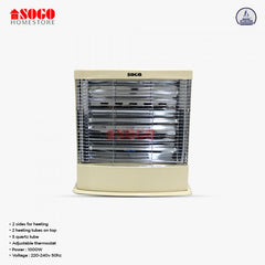 Sogo JPN-101 Quartz Heater