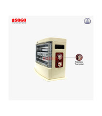 Sogo JPN-102 Quartz Heater