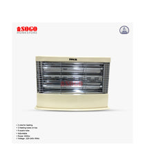 Sogo JPN-102 Quartz Heater