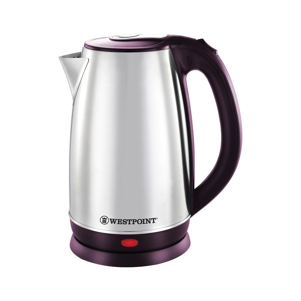 West Point WF-6171 Cordless Kettle 1.8 Liter Capacity With Official Warranty