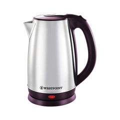 West Point WF-6171 Cordless Kettle 1.8 Liter Capacity With Official Warranty